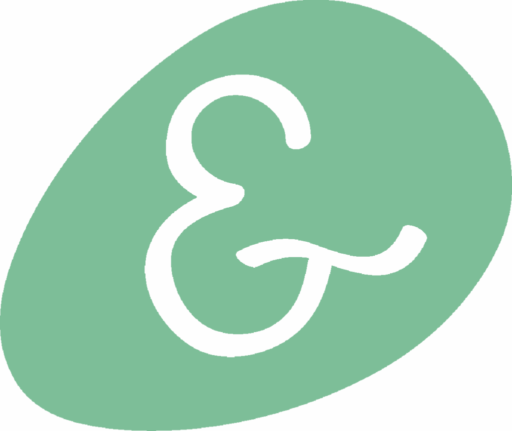 Galet vert et signature Emmanuel Matt Accompagnement Formation