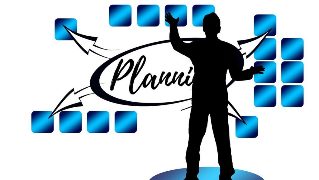 Gestion des planning - Illustration Emmanuel Matt Accompagnement