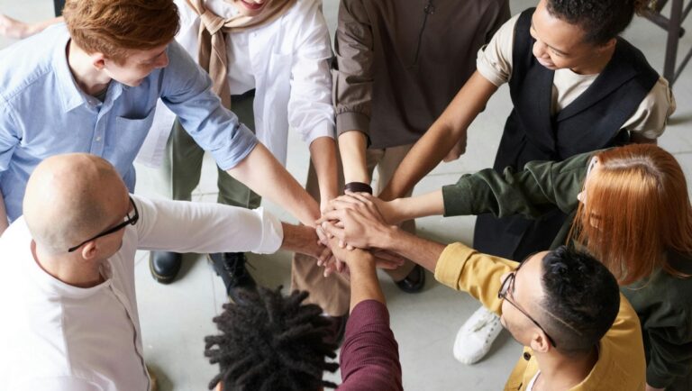 Equipe avec l'envie d'agir ensemble - Emmanuel Matt Accompagnement