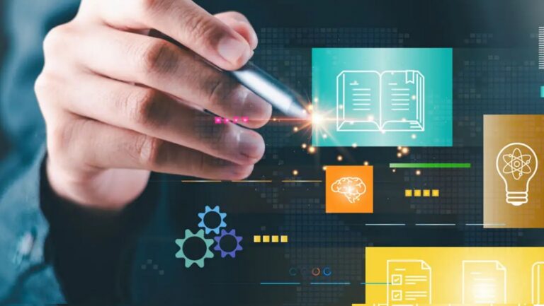 Outils de conception et d'ingénierie pédagogique Emmanuel Matt Accompagnement Illustration