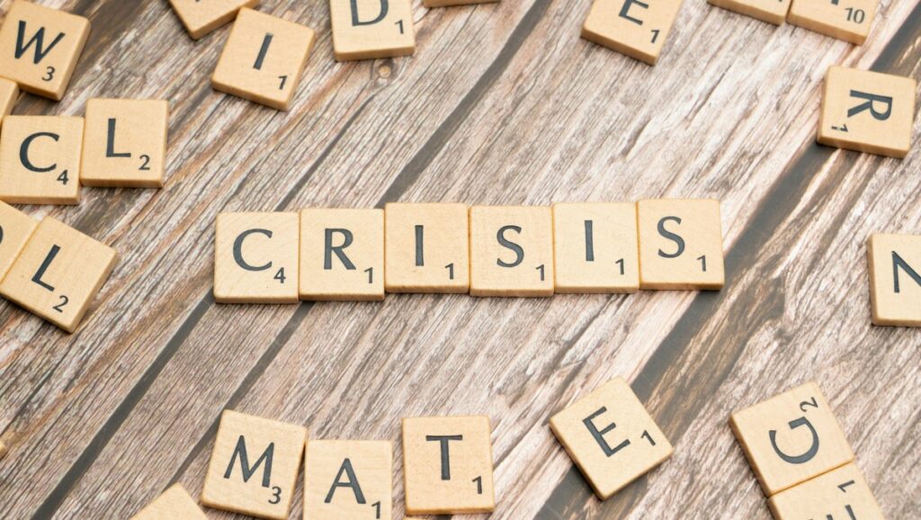 "Crisis" Gestion de crise : Transformation et innovation technologique / Emmanuel Matt Accompagnement