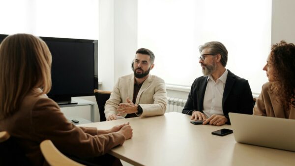 Atelier de co-construction amélioration continue PExel Illustration Emmanuel Matt